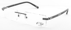 randlose Lesebrille, besonders leicht, qualitativ hochwertig, made in Germany, beim Spezialisten für die Anpassung von Lesebrillen in Ingolstadt, Zuchering, Manching und Reichetshofen
