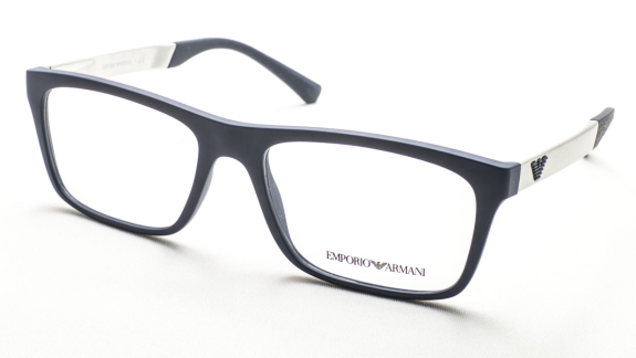 Emporio Armani Kunststoffbrille Unisex aber eher maskulin. Erhältich beim Optiker in Ingolstadt Optik Schönauer (ehemals Optik Reichhart) dem 1a Augenoptiker und Gleitsichtspezialisten um Uli Schönauer