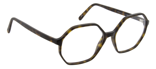 Hochwertige Andy Wolf Brille Kunststoff Eckig