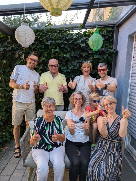 Familie Riedelsheimer