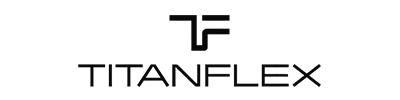 Logo der Linie Titanflex vom Hersteller Eschenbach. Titan Brillen hoch stabil für Kinder und Erwachsene. Beim Spezialisten für Brillen und Gleitsichtbrillen in Ingolstadt. Optik Schönauer (ehemals Optik Reichhart).