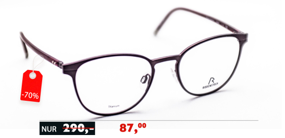 Rodenstock aus München Sale in Ingolstadt beim Gleitsichtglasspezialist Optik Schönauer, jetzt 1a Gleitsichtbrille zum Sonderpreis mit bis zu 70% Rabatt ergattern. wir sehen uns