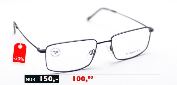 Eschenbach Titanflex original im Angebot bei Optik Schönauer in Ingolstadt, dem Spezialist für Gleitsichtbrillen. Wir sehen uns.