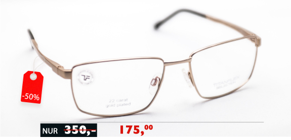 Eschenbach Titanflex original im Angebot bei Optik Schönauer in Ingolstadt, dem Spezialist für Gleitsichtbrillen. Wir sehen uns.