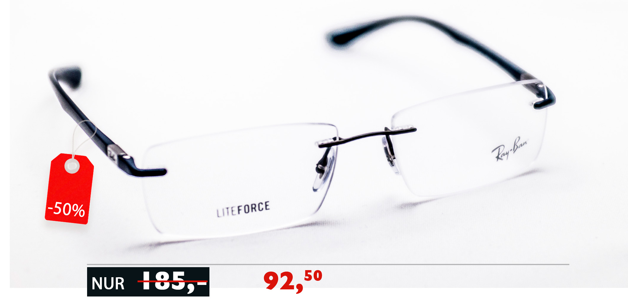 Super SALE Ray Ban Brille Metall Rund in Ingolstadt beim 1a Augenoptiker Optik Schönauer in der Lena-Christ-Str. 2a