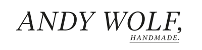 Andy Wolf Brillen Logo