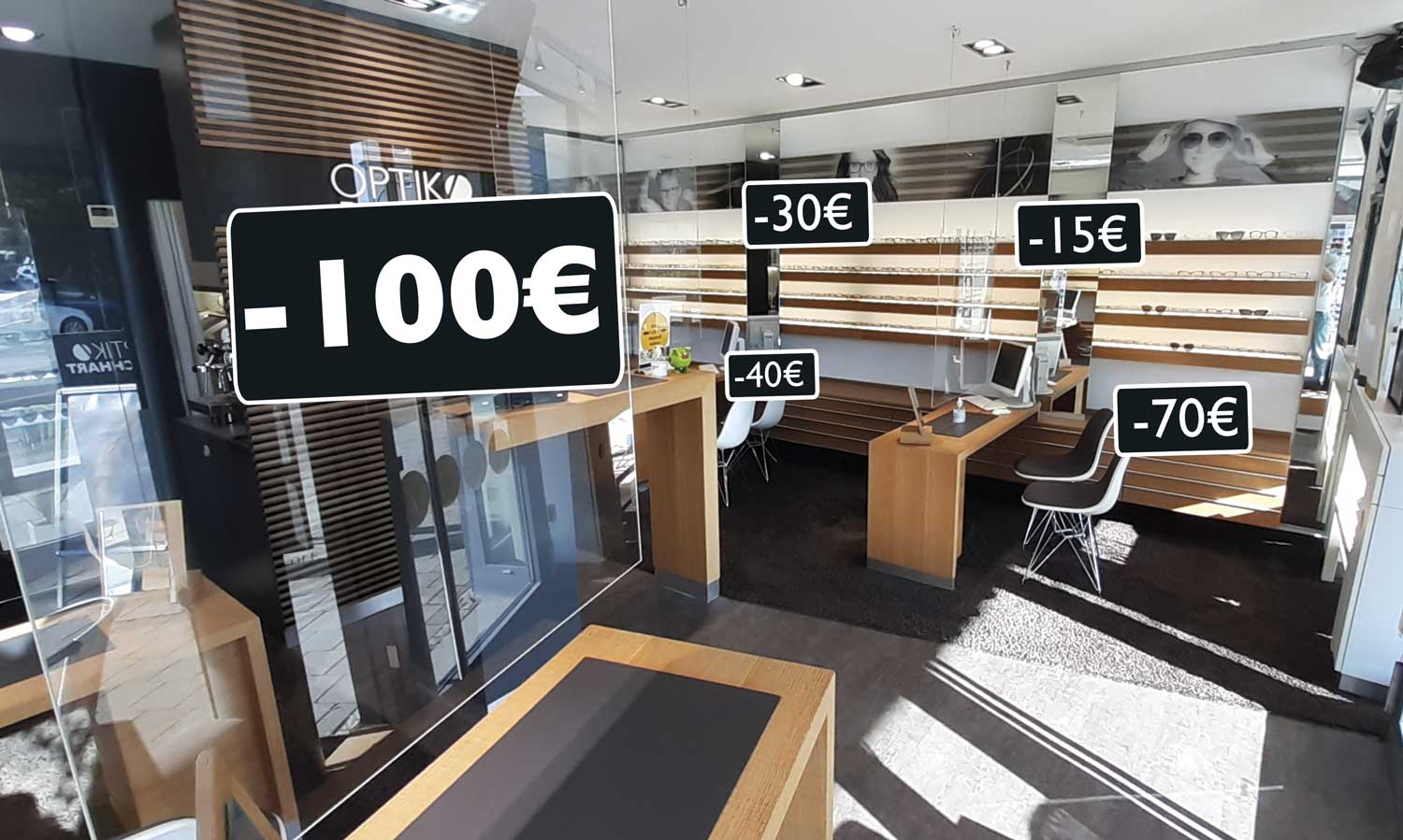 Black Friday Brillen Rabatte