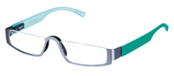 Lesebrille mit Wechselb&uuml;geln
