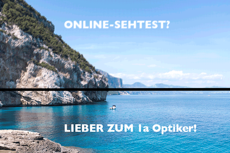 Onlinesehtest