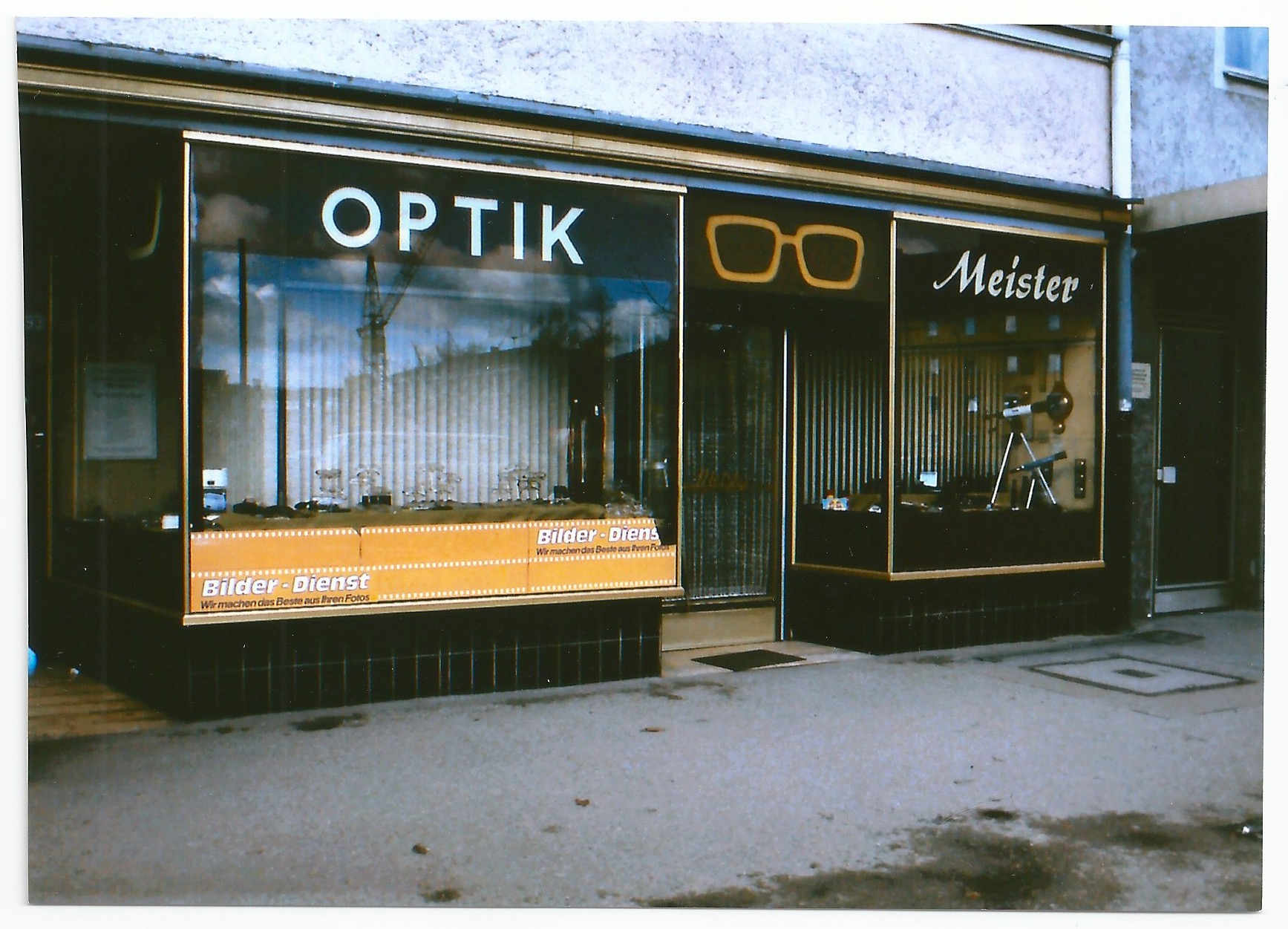 Optiker Meister Ingolstadt