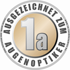 Ausgezeichneter Optiker in Ingolstadt