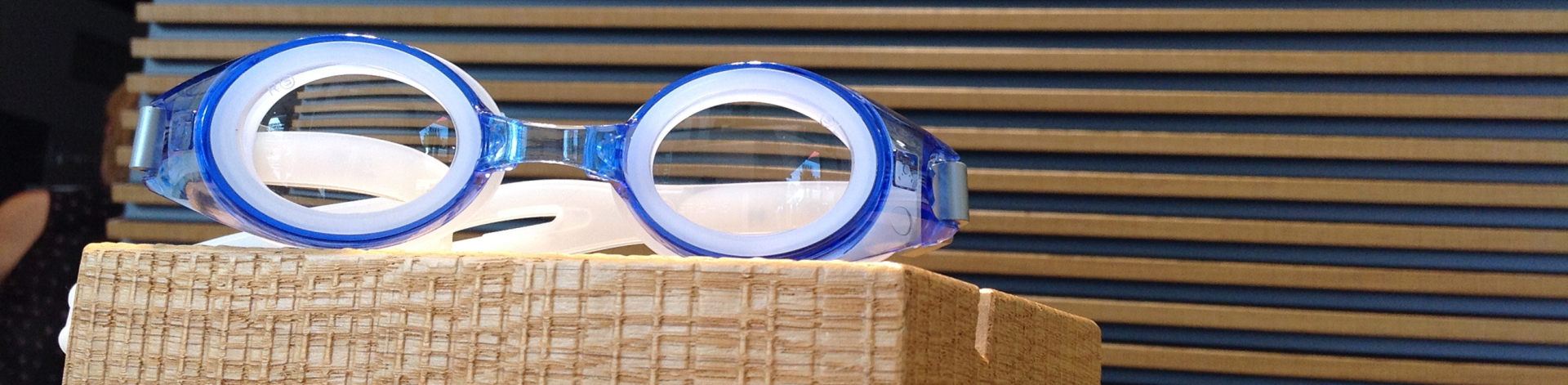 Schwimmbrille in Sehst&auml;rke